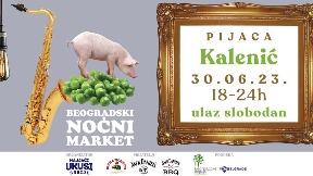 Noćni market u petak